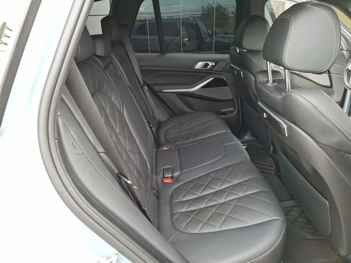 BMW X5 3.0 M Sport Lci 30d X-Drive 4x4 At 5p año 2025