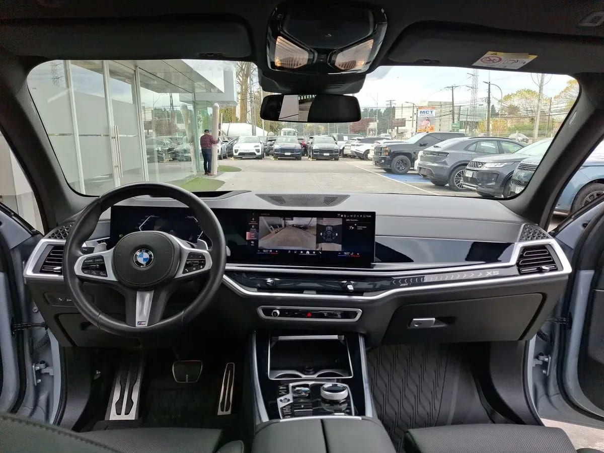 BMW X5 3.0 M Sport Lci 30d X-Drive 4x4 At 5p año 2025