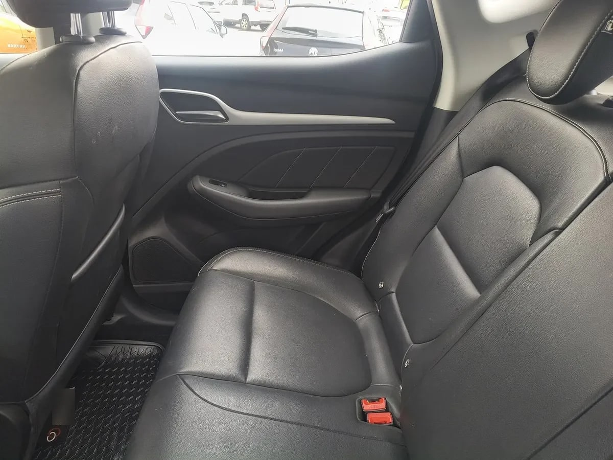 MG Mg Zs Ev Dlx 4x2 At 5p año 2022