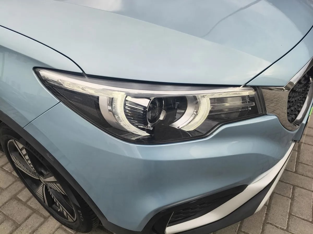 MG Mg Zs Ev Dlx 4x2 At 5p año 2022