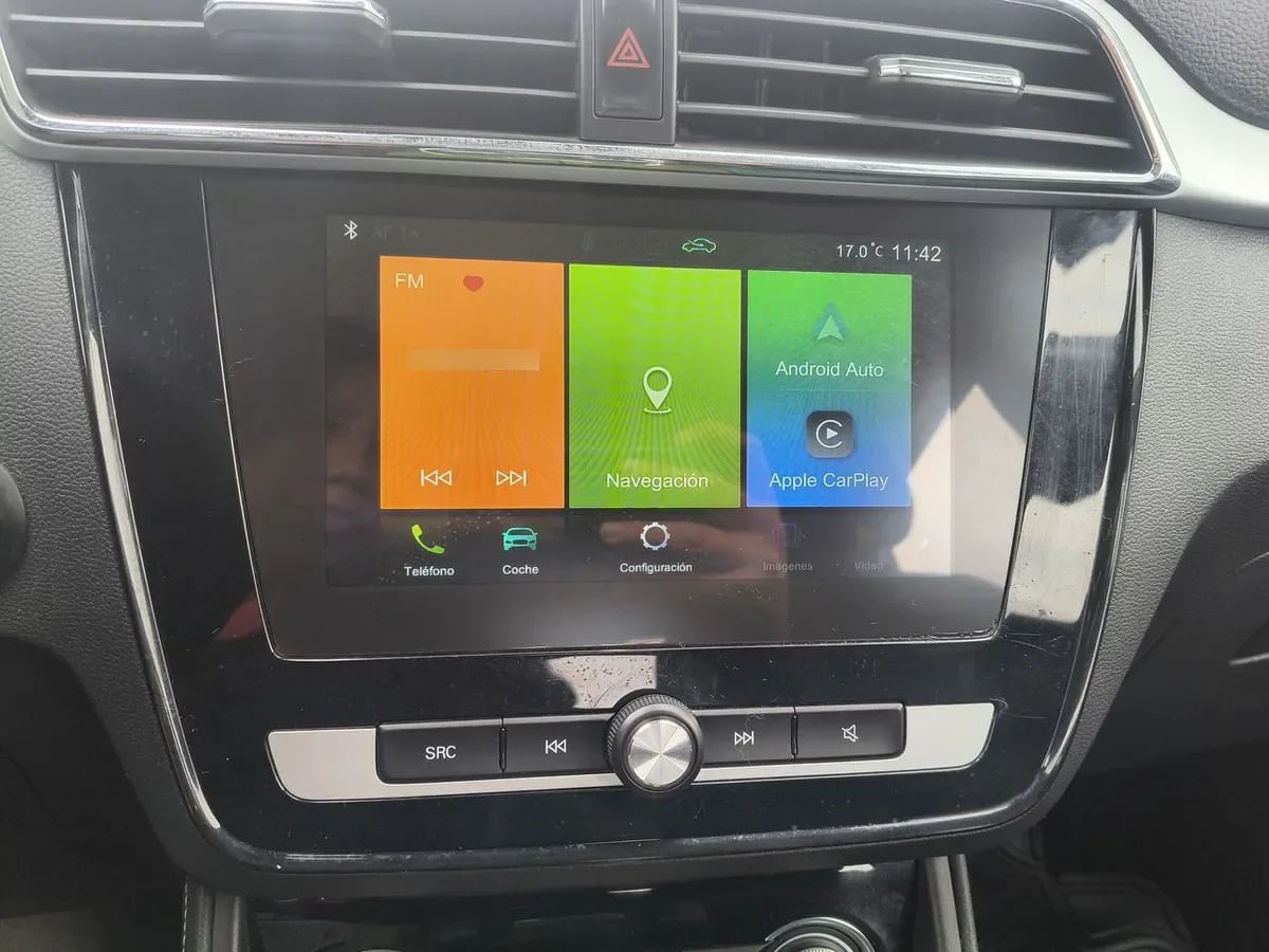 MG Mg Zs Ev Dlx 4x2 At 5p año 2022