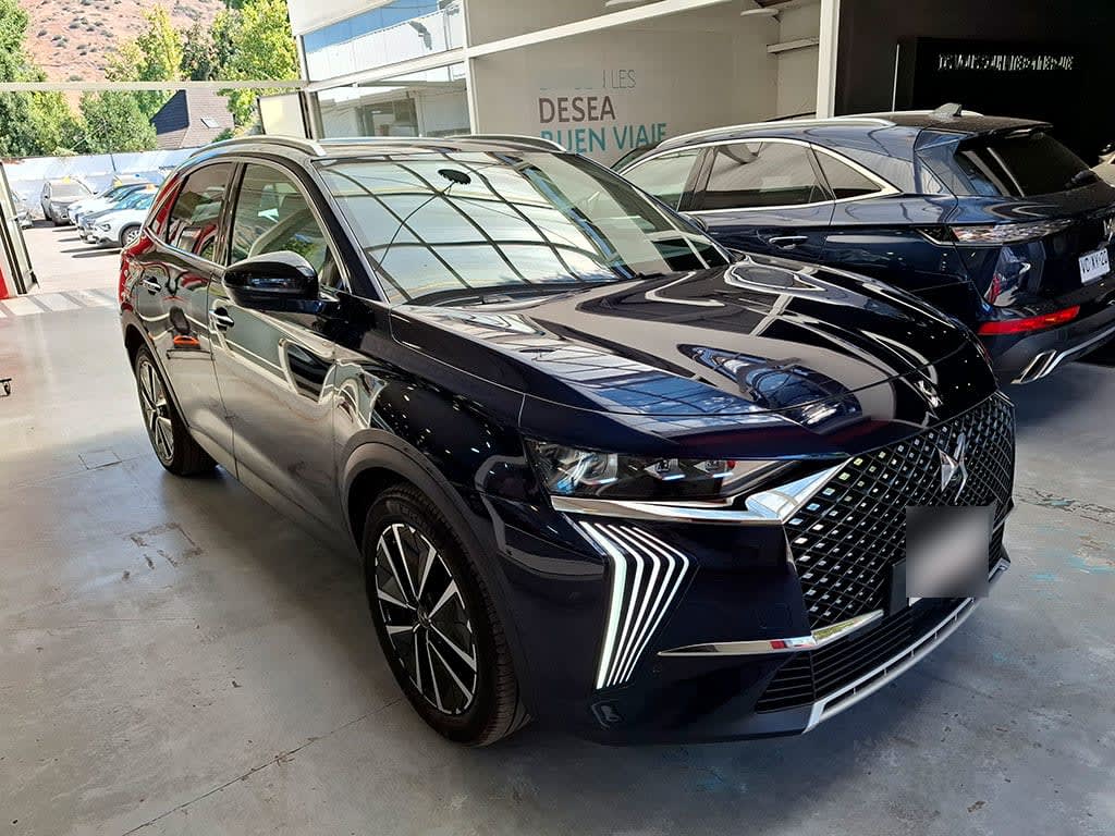 Ds 7 Crossback Thp 1.6 Aut año 2025