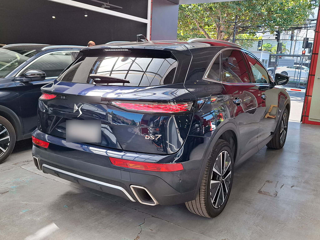 Ds 7 Crossback Thp 1.6 Aut año 2025