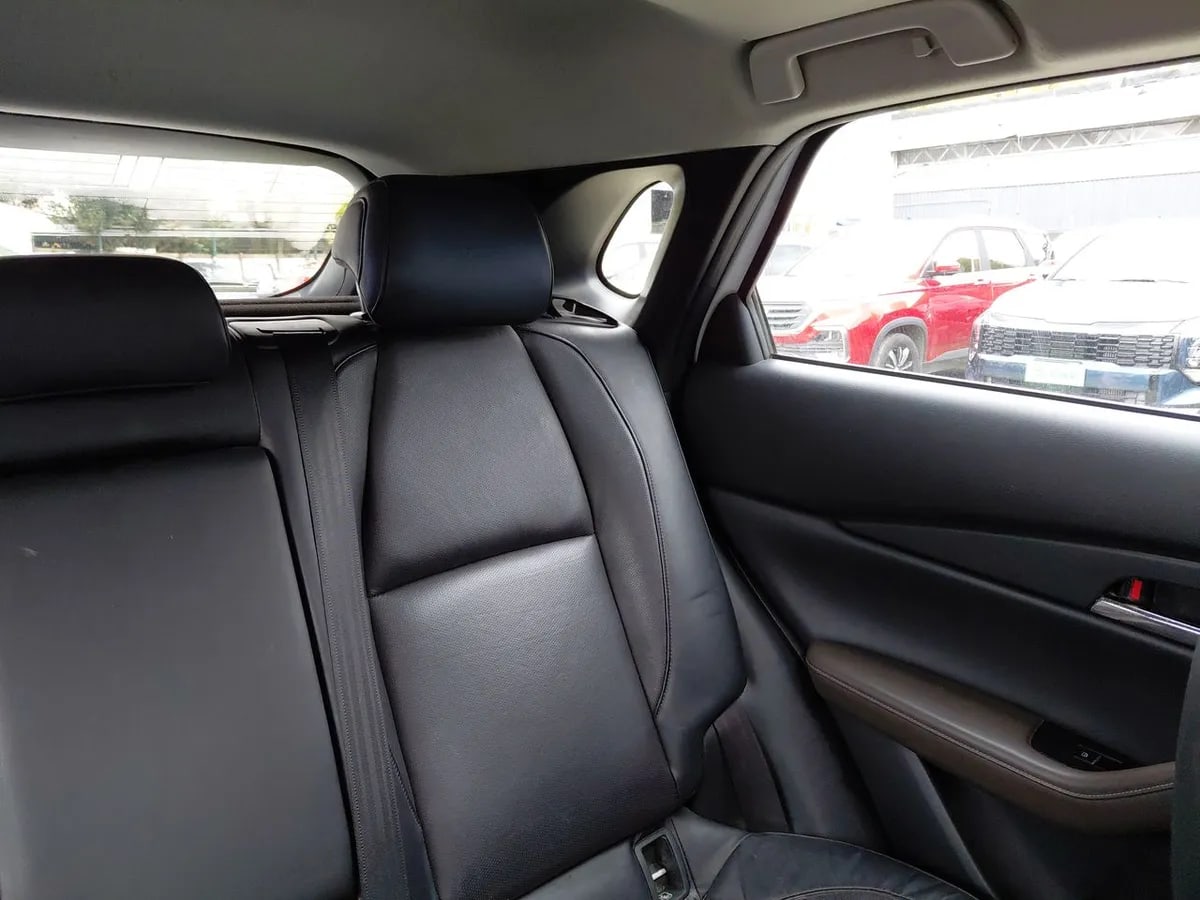 Mazda Cx-30 2.0 Gtx Awd 6at 5p año 2021