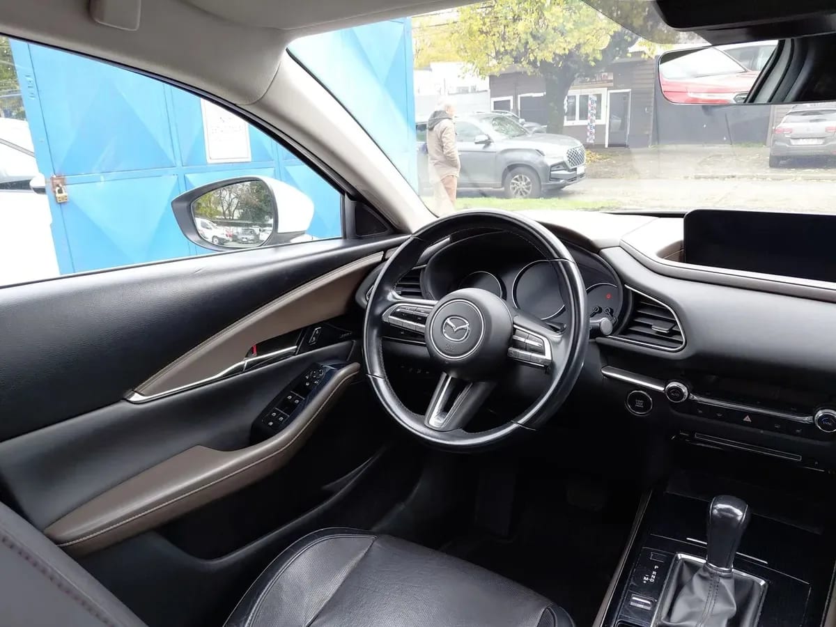 Mazda Cx-30 2.0 Gtx Awd 6at 5p año 2021