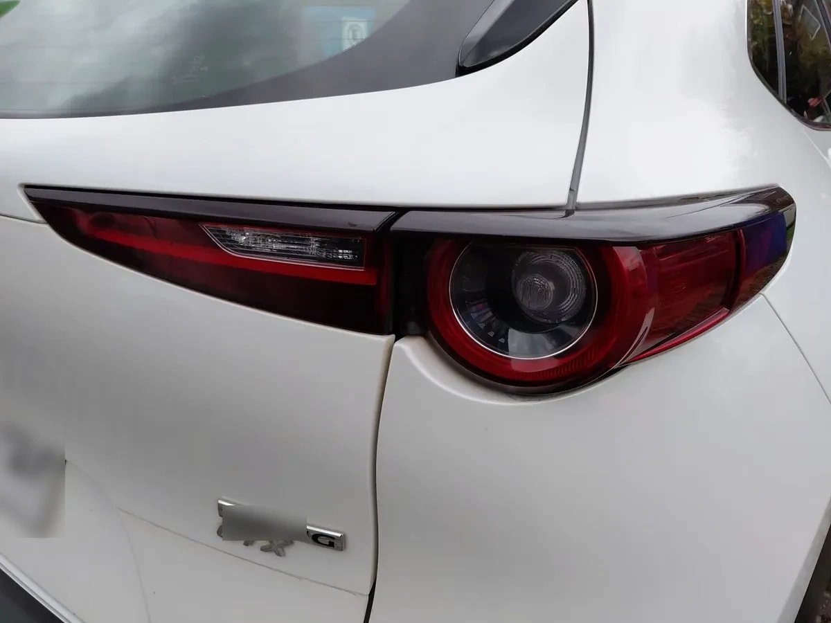 Mazda Cx-30 2.0 Gtx Awd 6at 5p año 2021