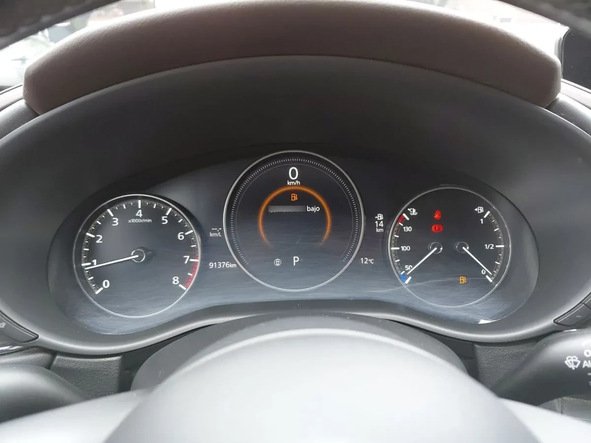 Mazda Cx-30 2.0 Gtx Awd 6at 5p año 2021