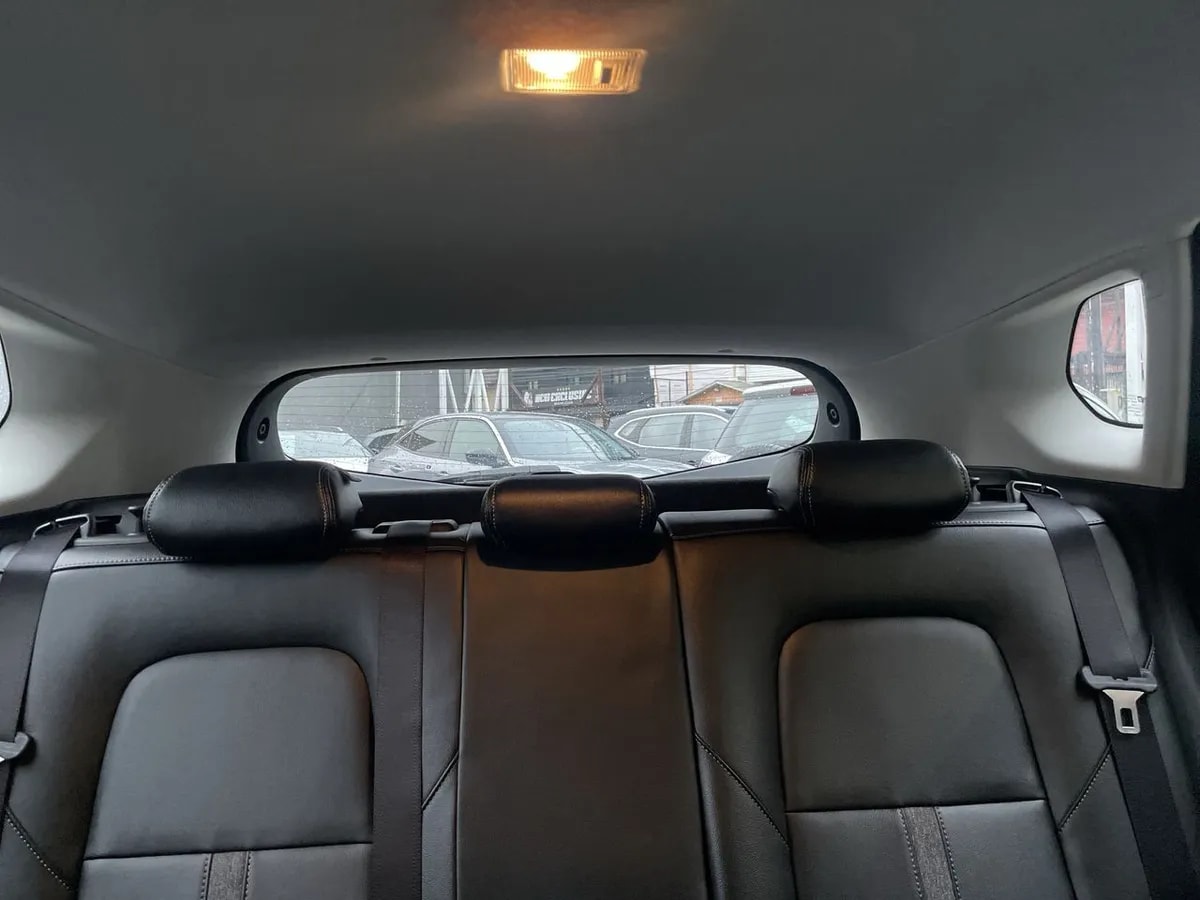 Chevrolet Tracker 1.2t Ltz R 4x2 At 5p año 2026
