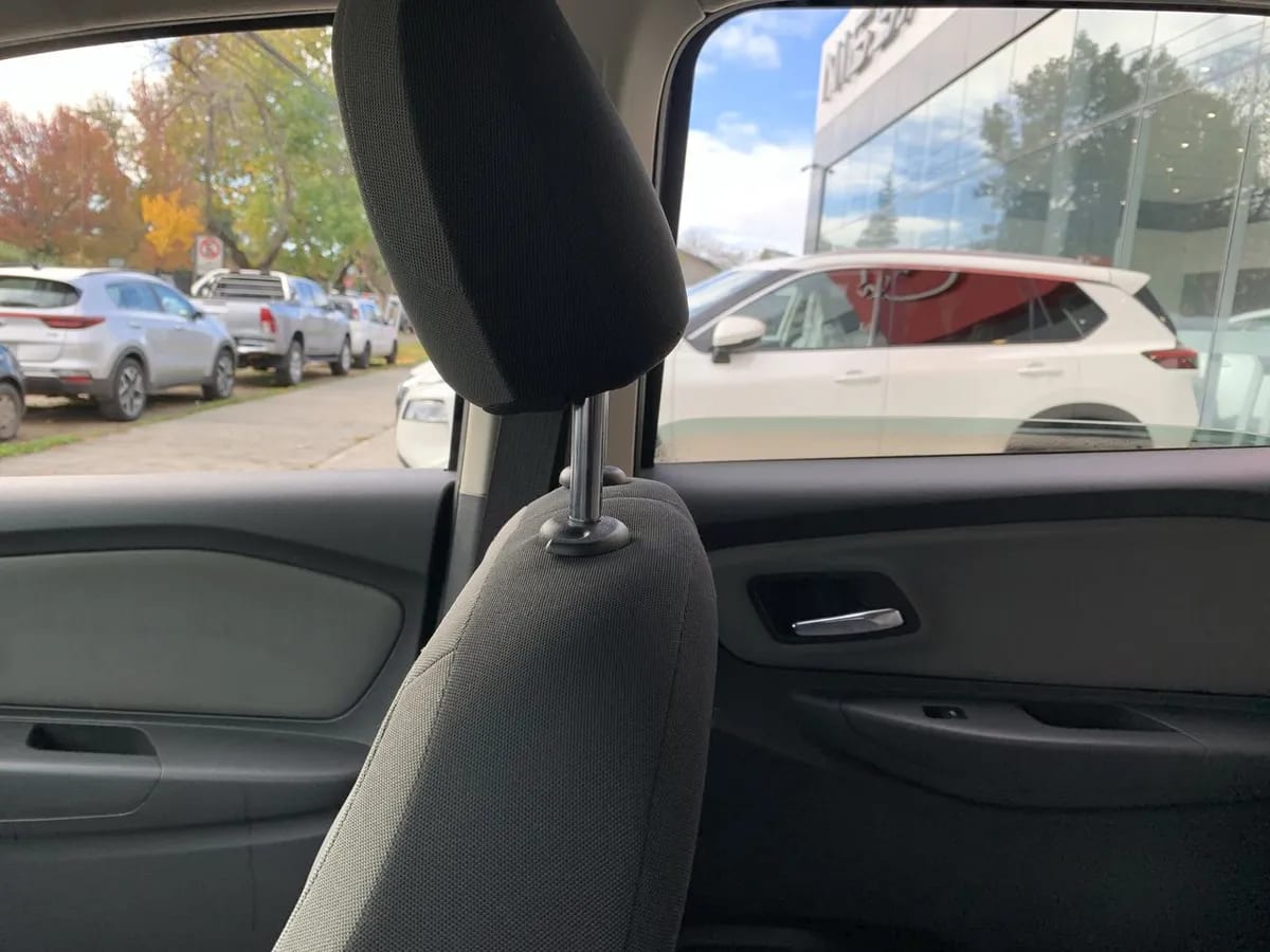 Chevrolet Spin 1.8 Ltz At 5p año 2018