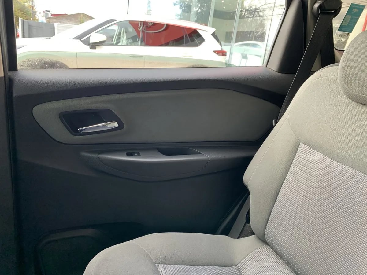 Chevrolet Spin 1.8 Ltz At 5p año 2018