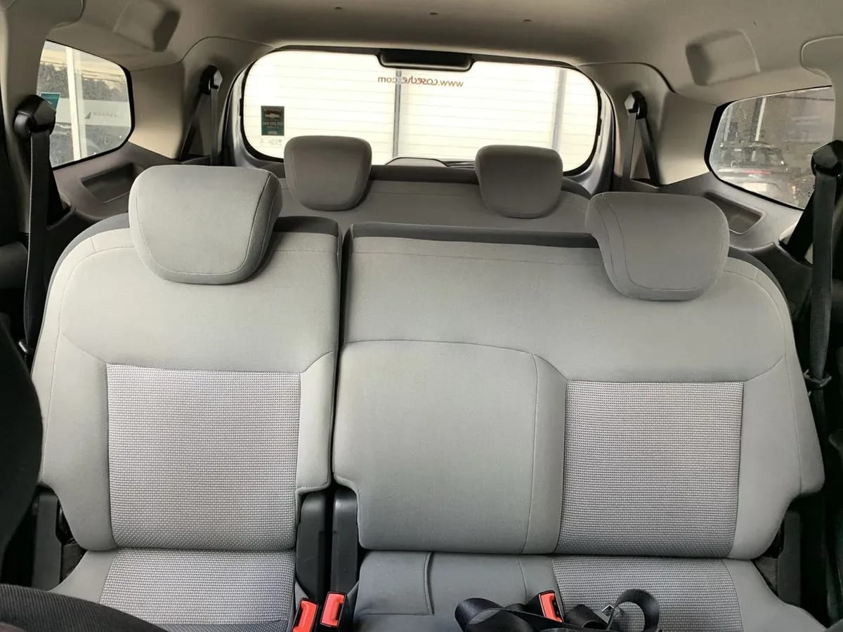 Chevrolet Spin 1.8 Ltz At 5p año 2018