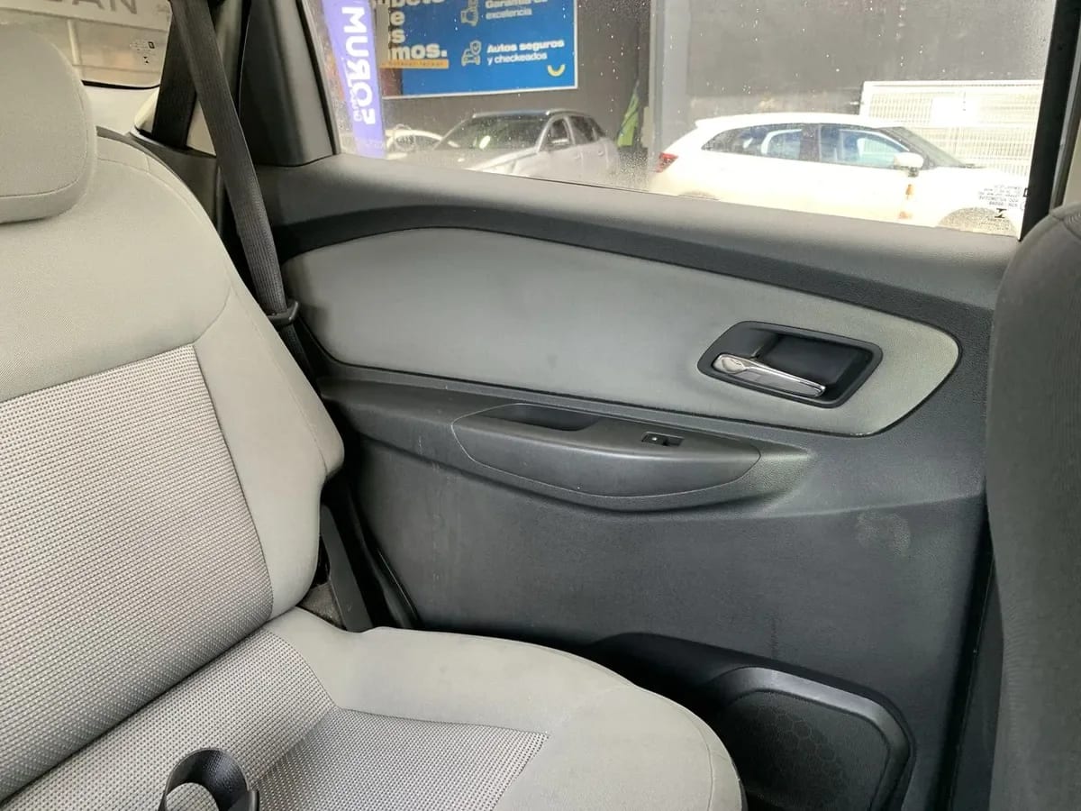 Chevrolet Spin 1.8 Ltz At 5p año 2018