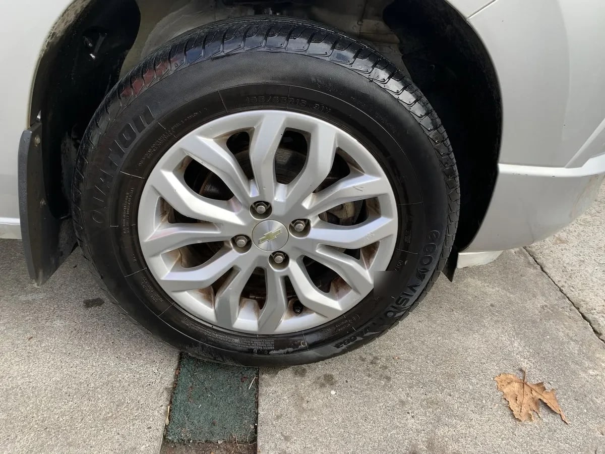 Chevrolet Spin 1.8 Ltz At 5p año 2018