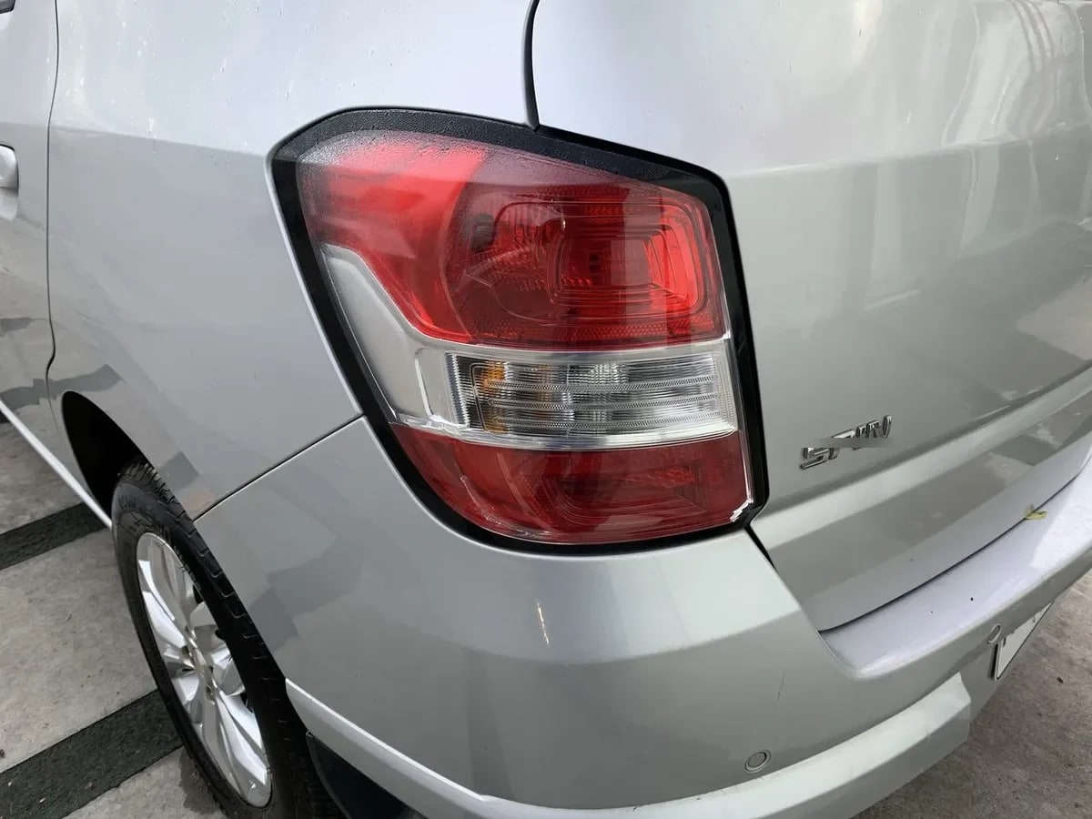 Chevrolet Spin 1.8 Ltz At 5p año 2018