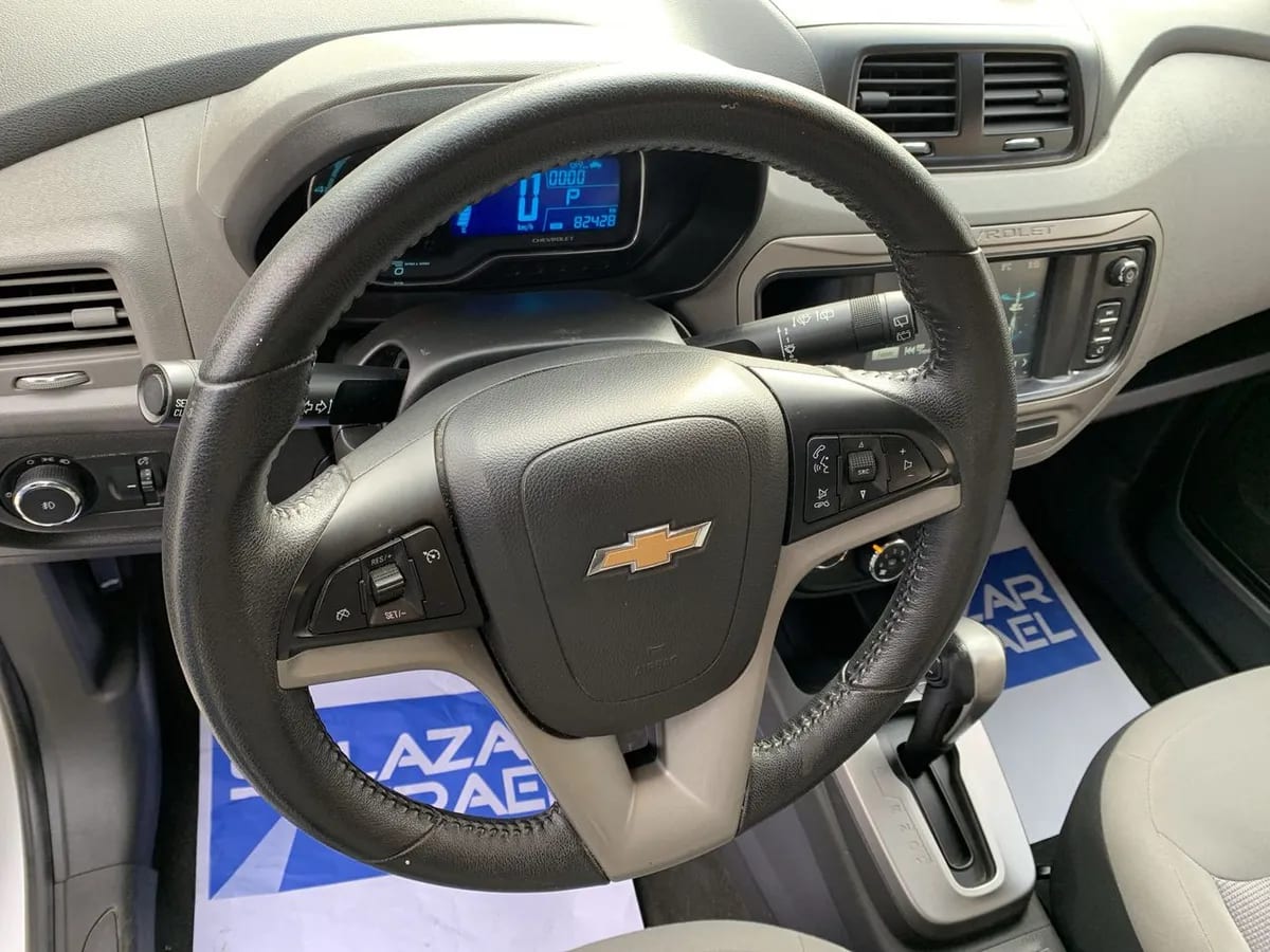 Chevrolet Spin 1.8 Ltz At 5p año 2018