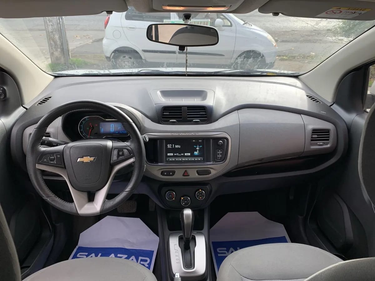 Chevrolet Spin 1.8 Ltz At 5p año 2018