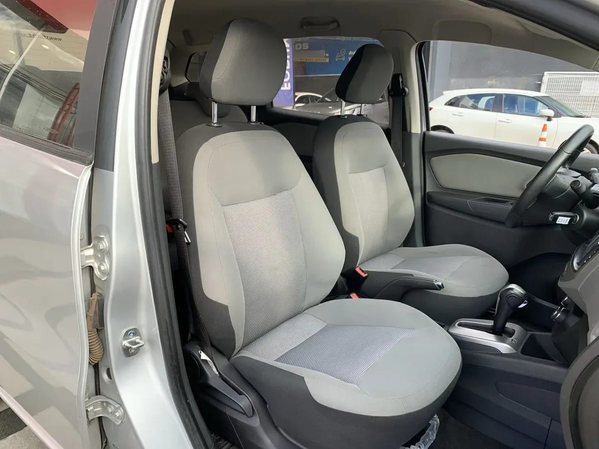 Chevrolet Spin 1.8 Ltz At 5p año 2018