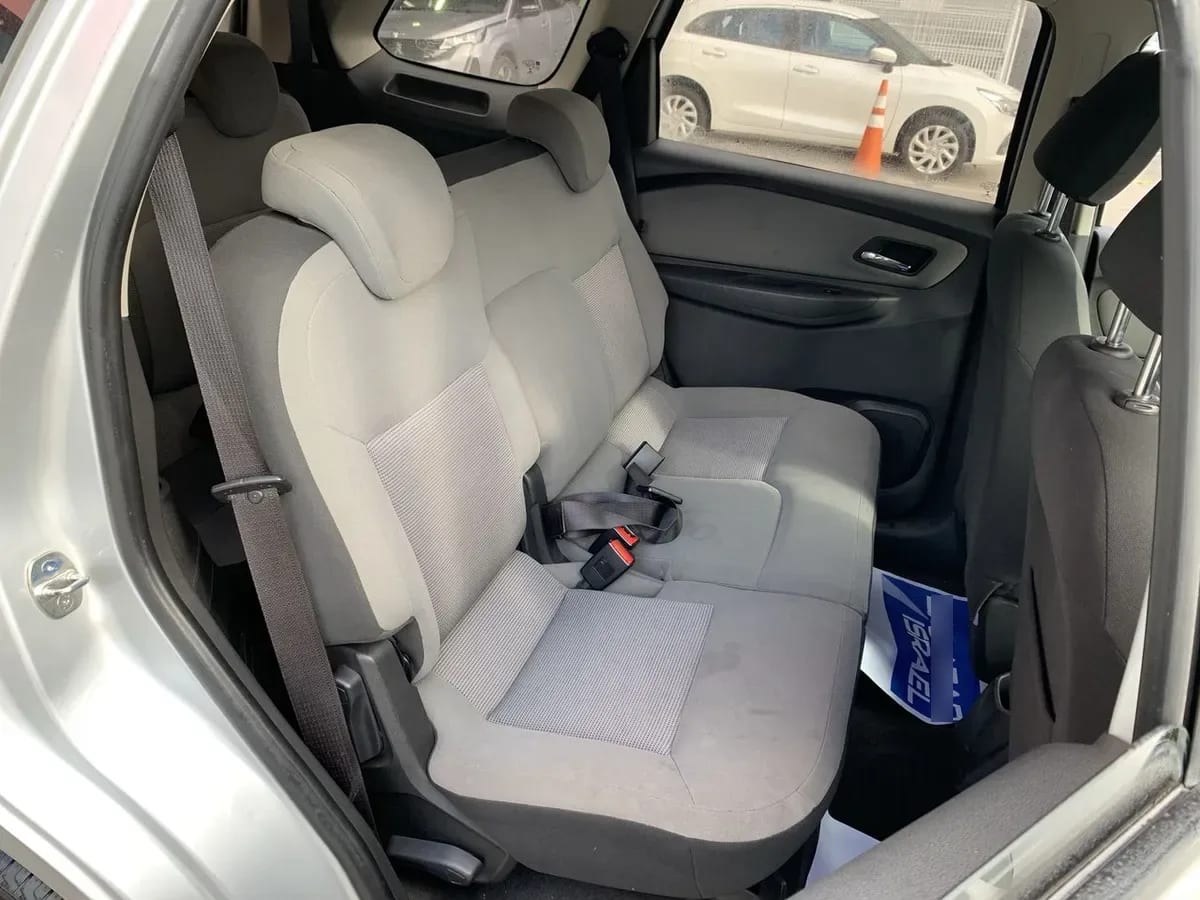 Chevrolet Spin 1.8 Ltz At 5p año 2018