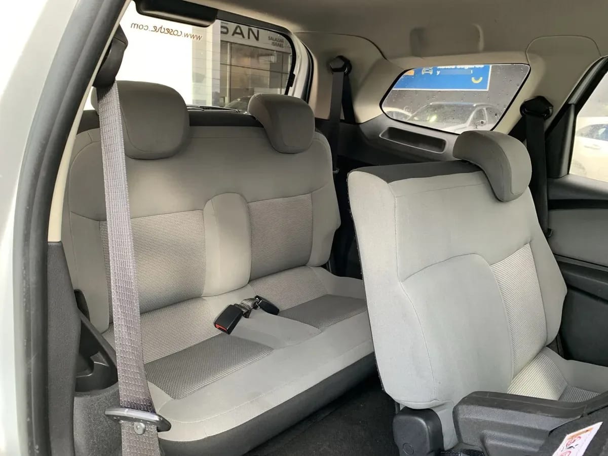Chevrolet Spin 1.8 Ltz At 5p año 2018