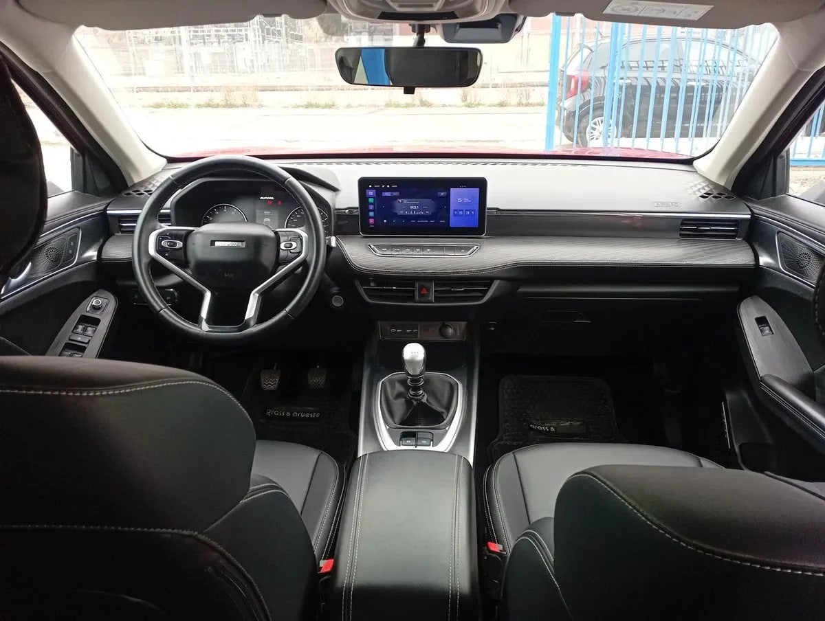 Haval Jolion 1.5t Elite 4x2 Mt 5p año 2022