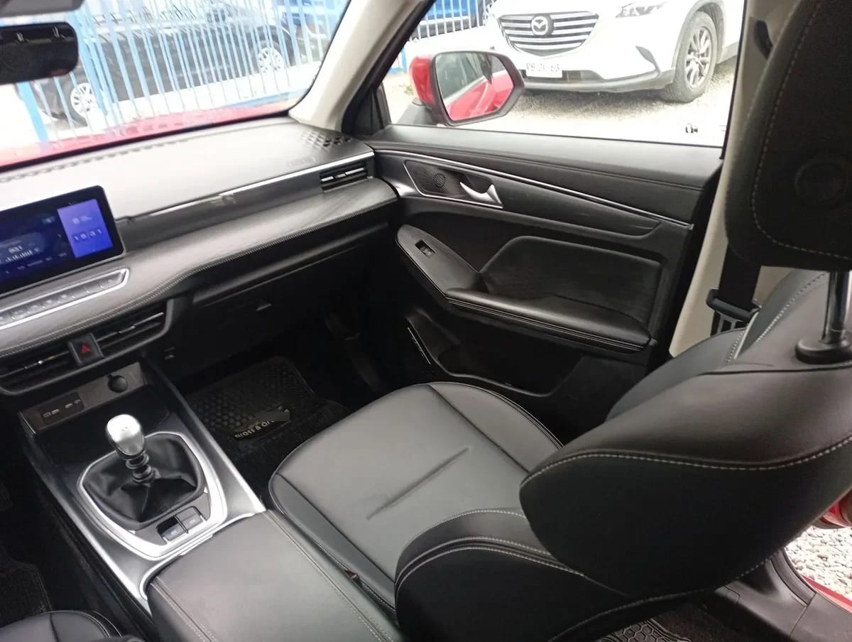 Haval Jolion 1.5t Elite 4x2 Mt 5p año 2022