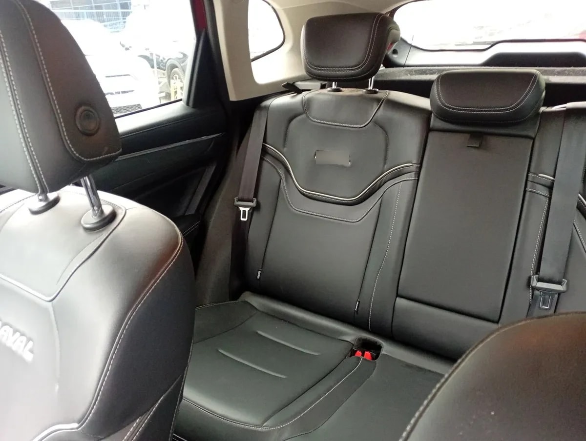 Haval Jolion 1.5t Elite 4x2 Mt 5p año 2022