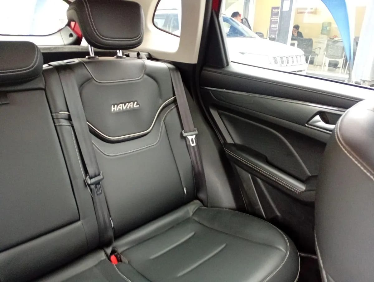 Haval Jolion 1.5t Elite 4x2 Mt 5p año 2022
