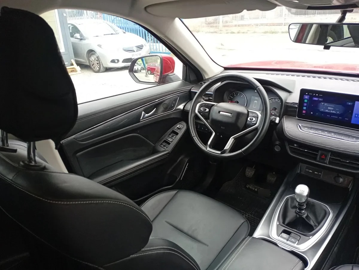 Haval Jolion 1.5t Elite 4x2 Mt 5p año 2022