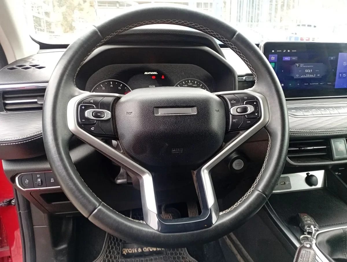 Haval Jolion 1.5t Elite 4x2 Mt 5p año 2022
