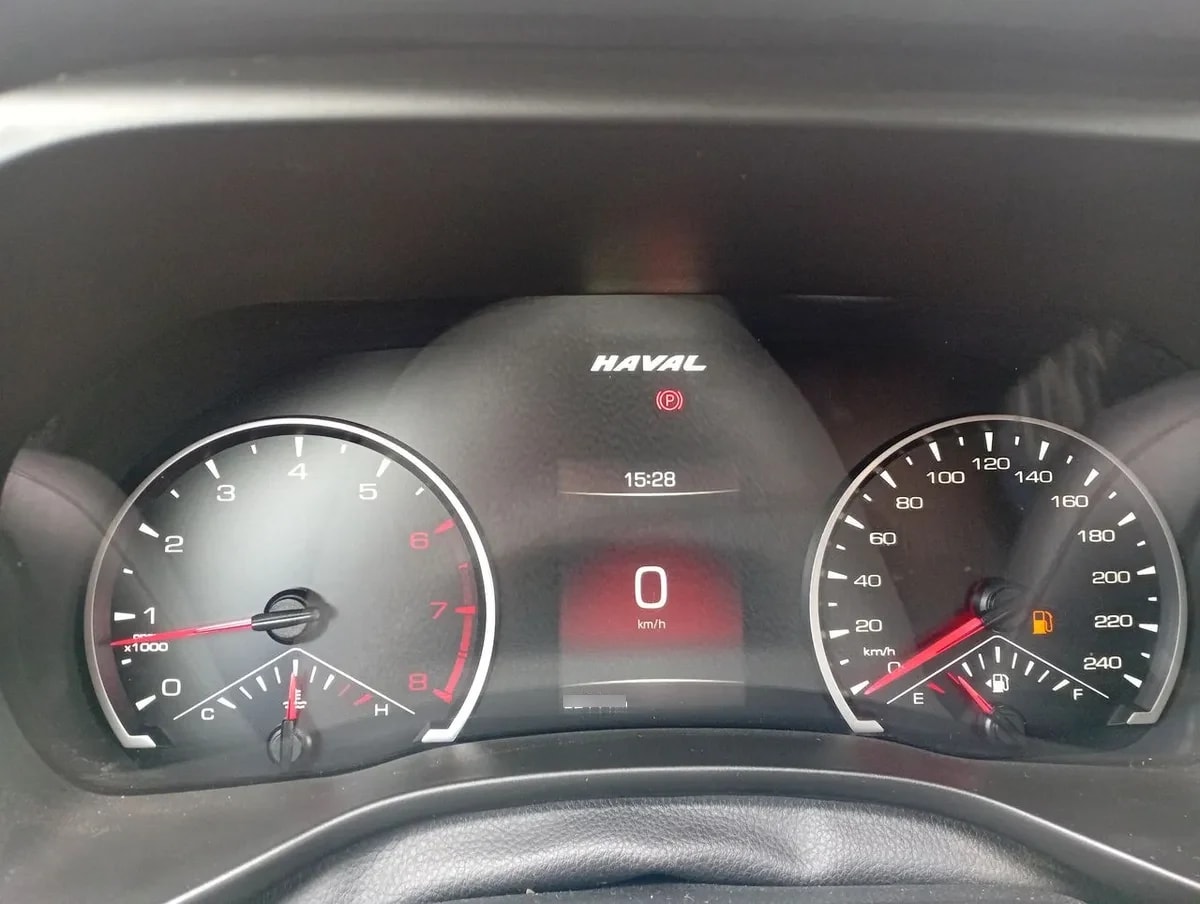 Haval Jolion 1.5t Elite 4x2 Mt 5p año 2022