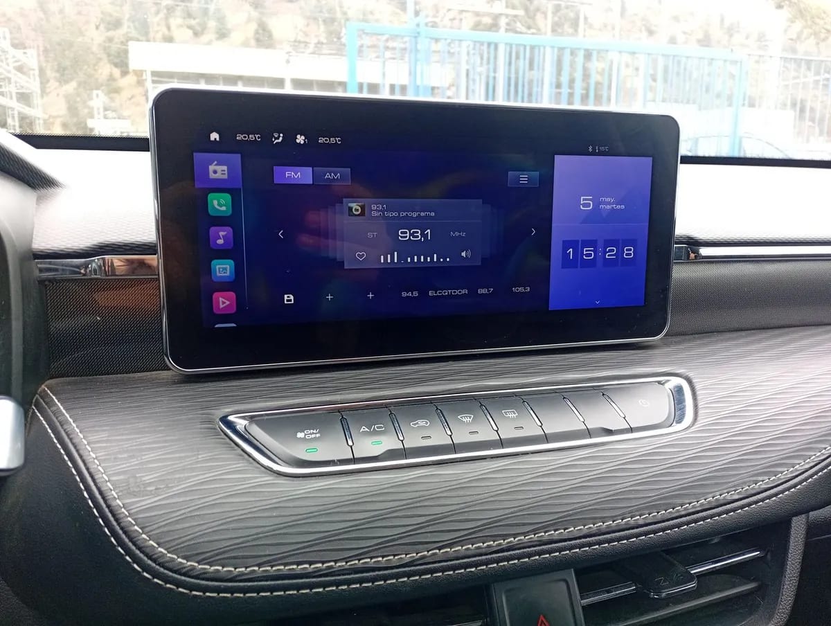 Haval Jolion 1.5t Elite 4x2 Mt 5p año 2022