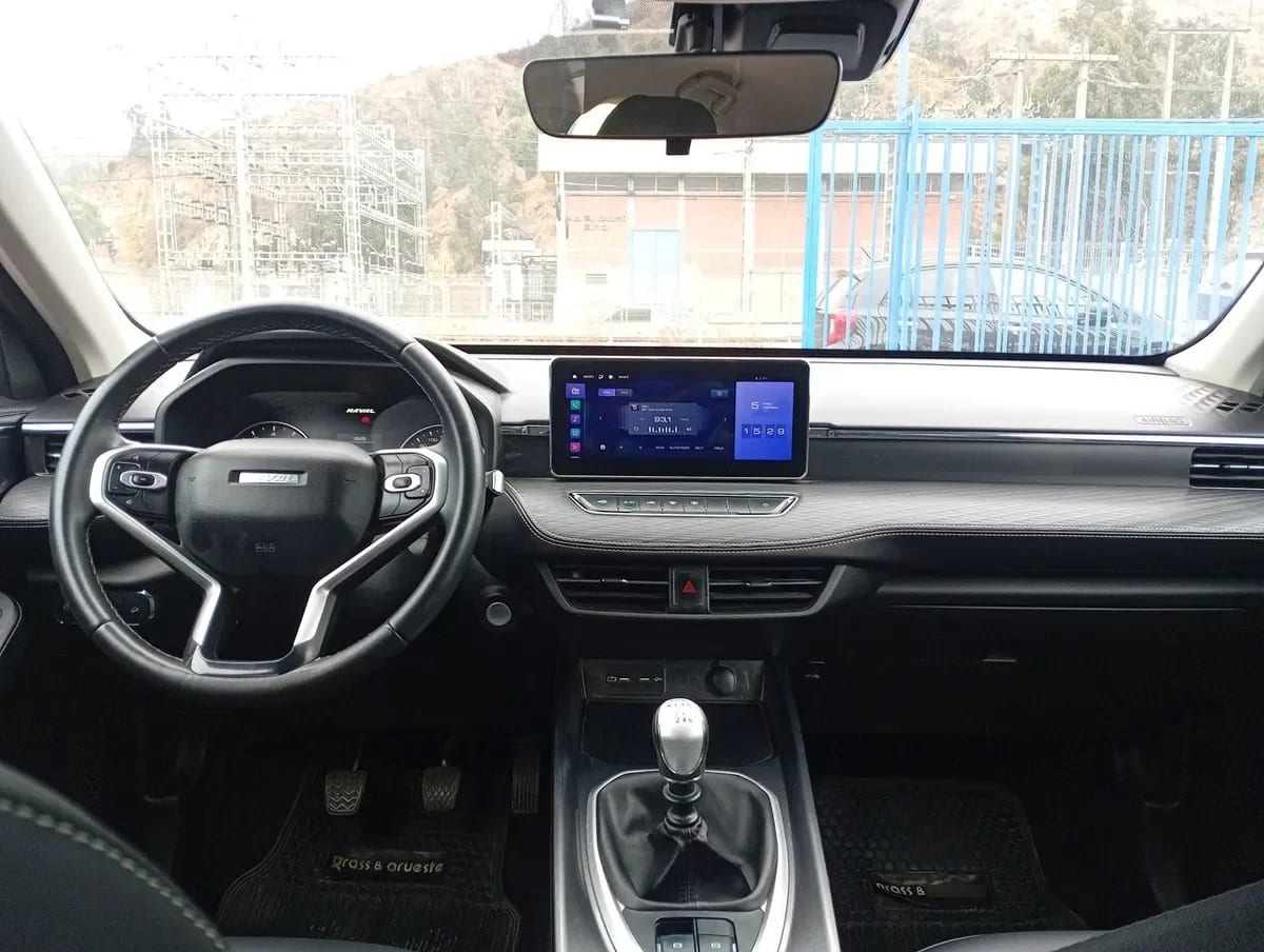 Haval Jolion 1.5t Elite 4x2 Mt 5p año 2022
