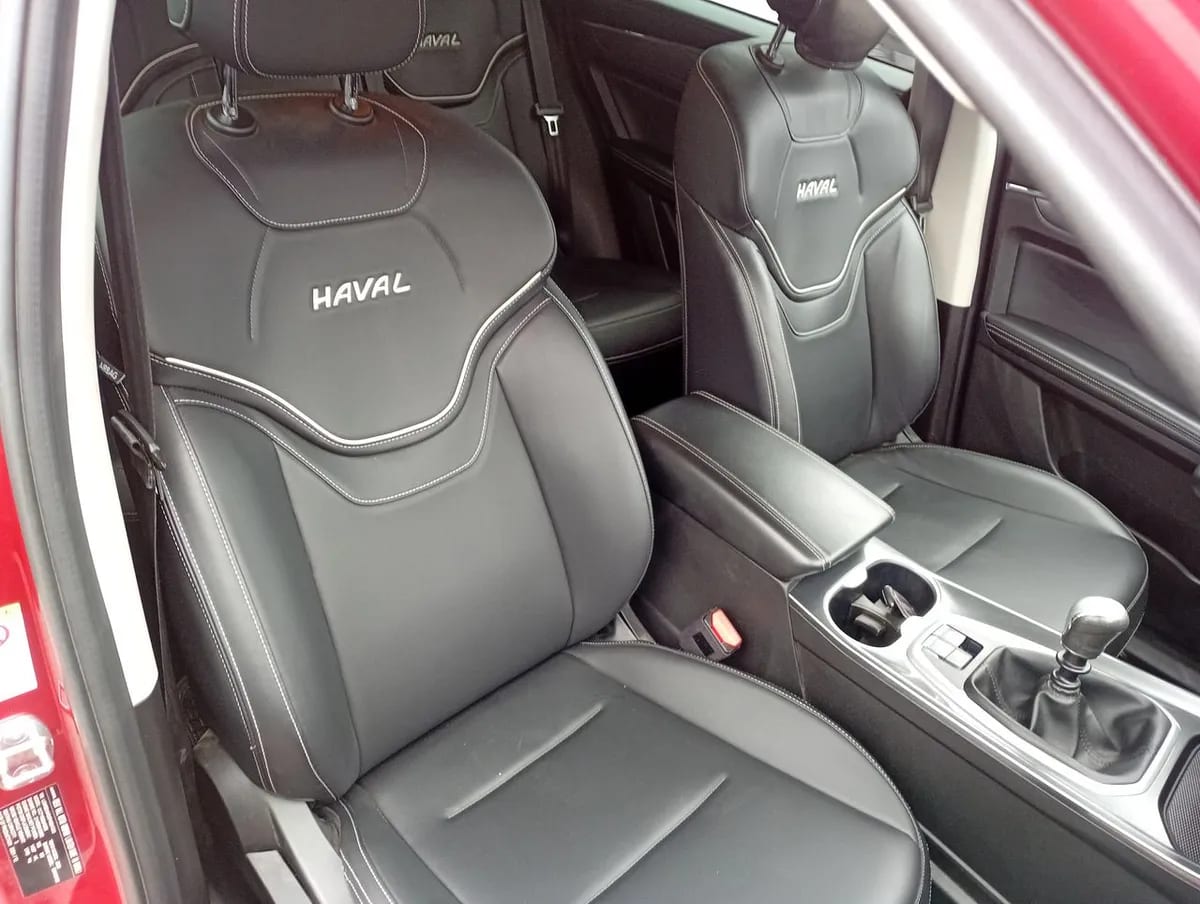 Haval Jolion 1.5t Elite 4x2 Mt 5p año 2022