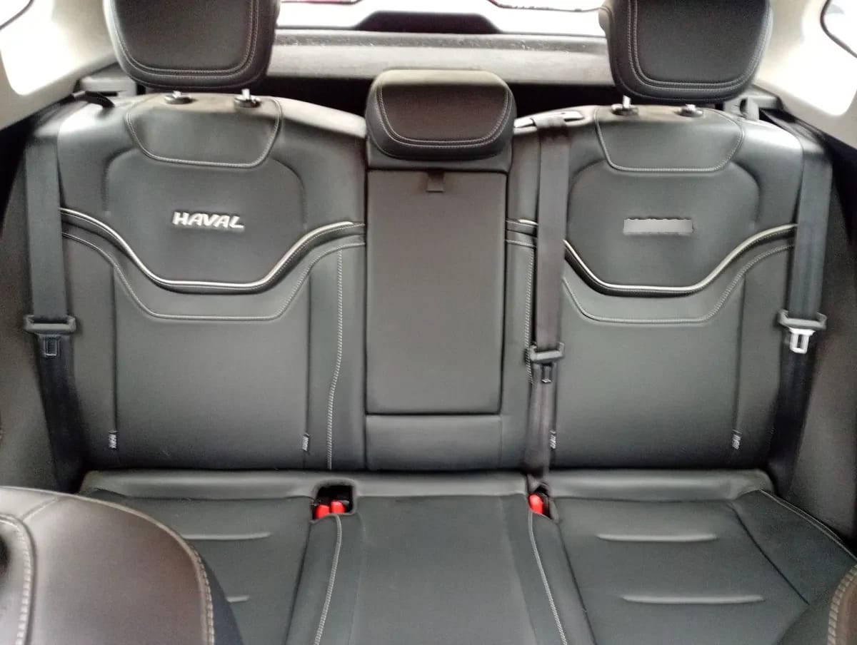 Haval Jolion 1.5t Elite 4x2 Mt 5p año 2022