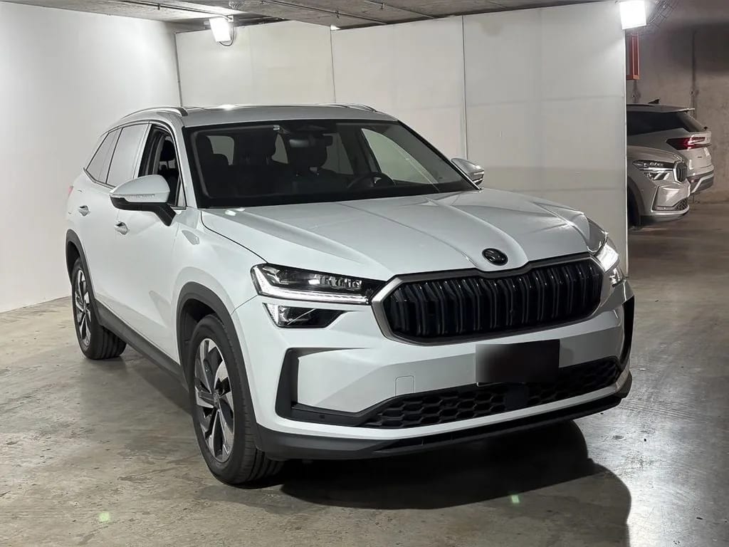 Skoda Kodiaq 2.0 Tsi 4x4 - Design año 2026