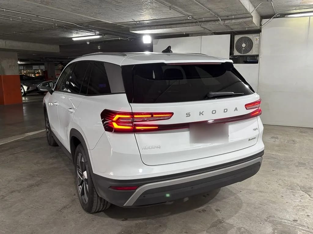 Skoda Kodiaq 2.0 Tsi 4x4 - Design año 2026