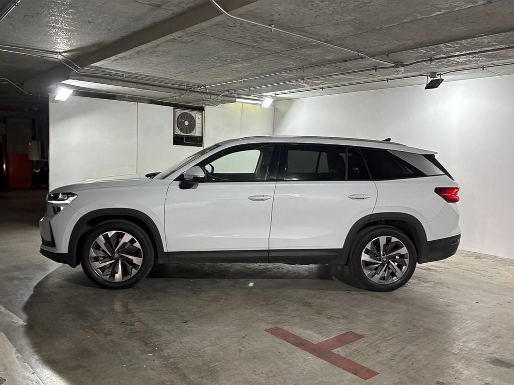 Skoda Kodiaq 2.0 Tsi 4x4 - Design año 2026