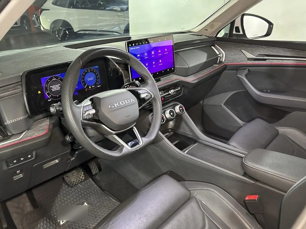 Skoda Kodiaq 2.0 Tsi 4x4 - Design año 2026