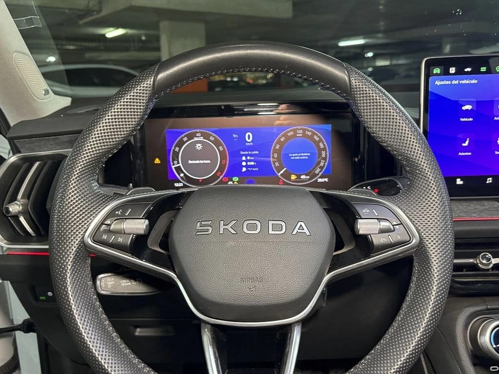 Skoda Kodiaq 2.0 Tsi 4x4 - Design año 2026