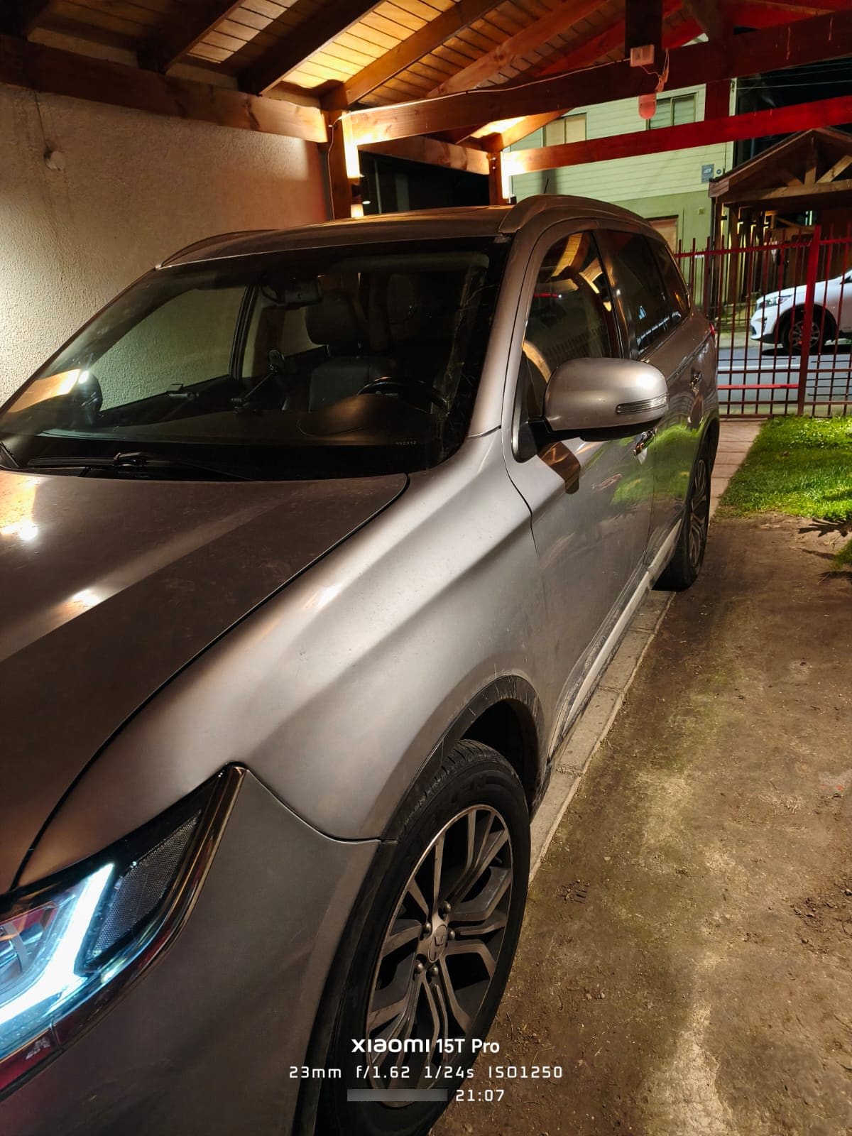 MITSUBISHI OUTLANDER 2.4 Glx At 4x4 año 2016