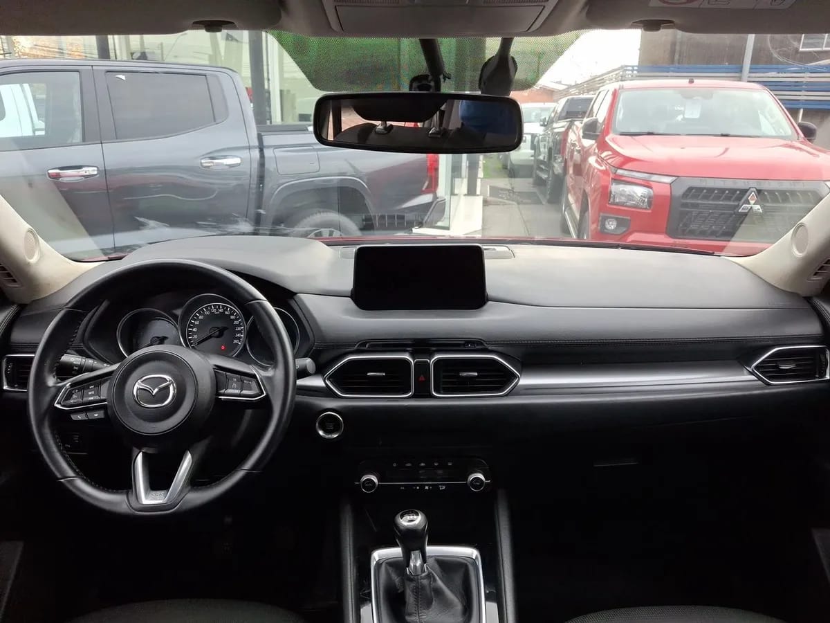 Mazda Cx-5 2.0 R 4x2 6mt 5p año 2021