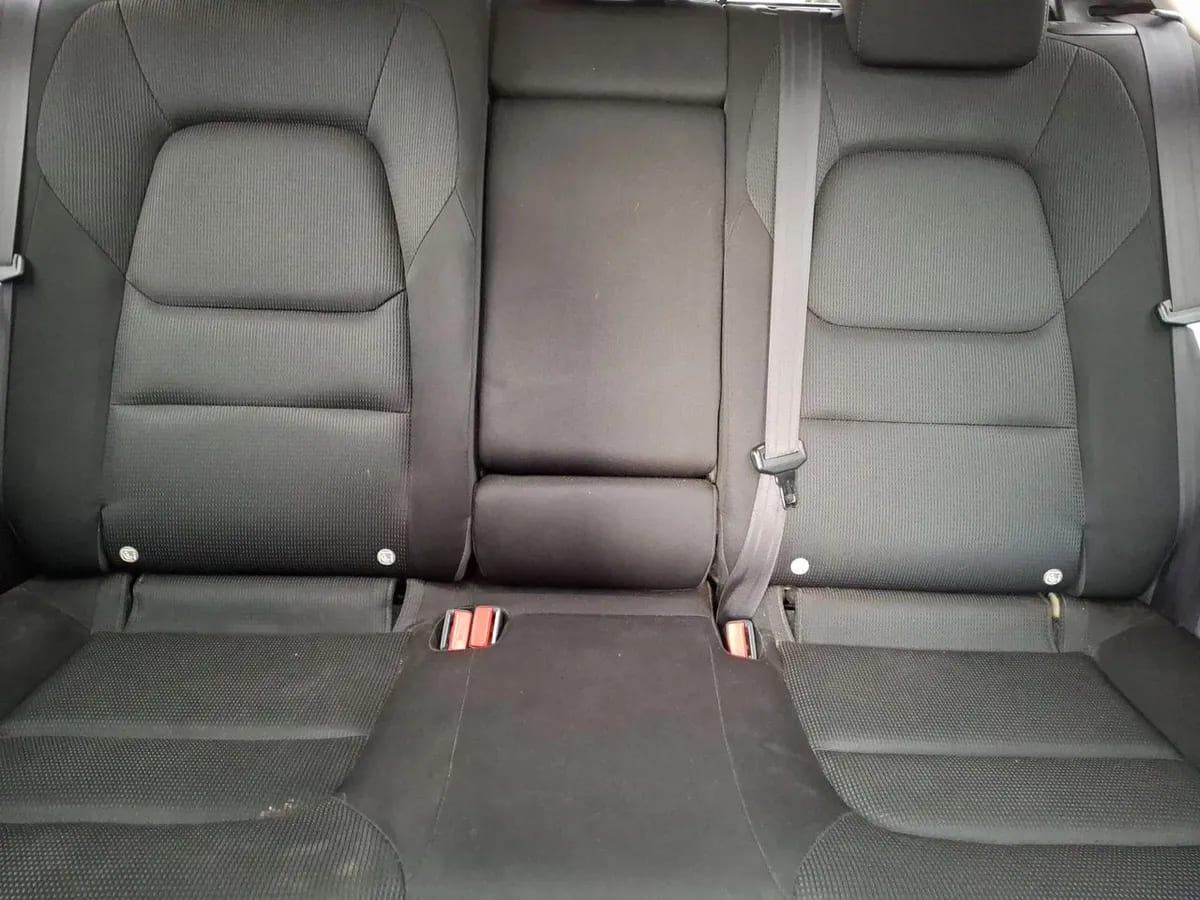 Mazda Cx-5 2.0 R 4x2 6mt 5p año 2021