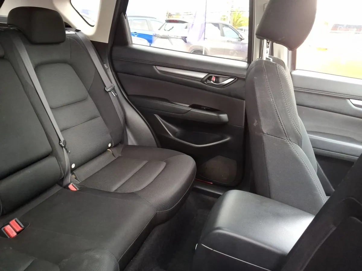 Mazda Cx-5 2.0 R 4x2 6mt 5p año 2021