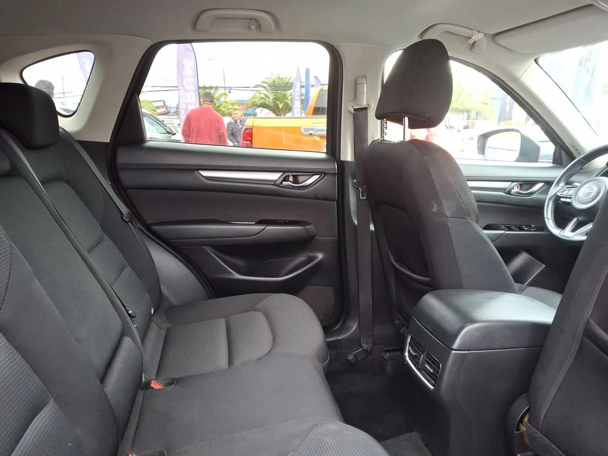 Mazda Cx-5 2.0 R 4x2 6mt 5p año 2021