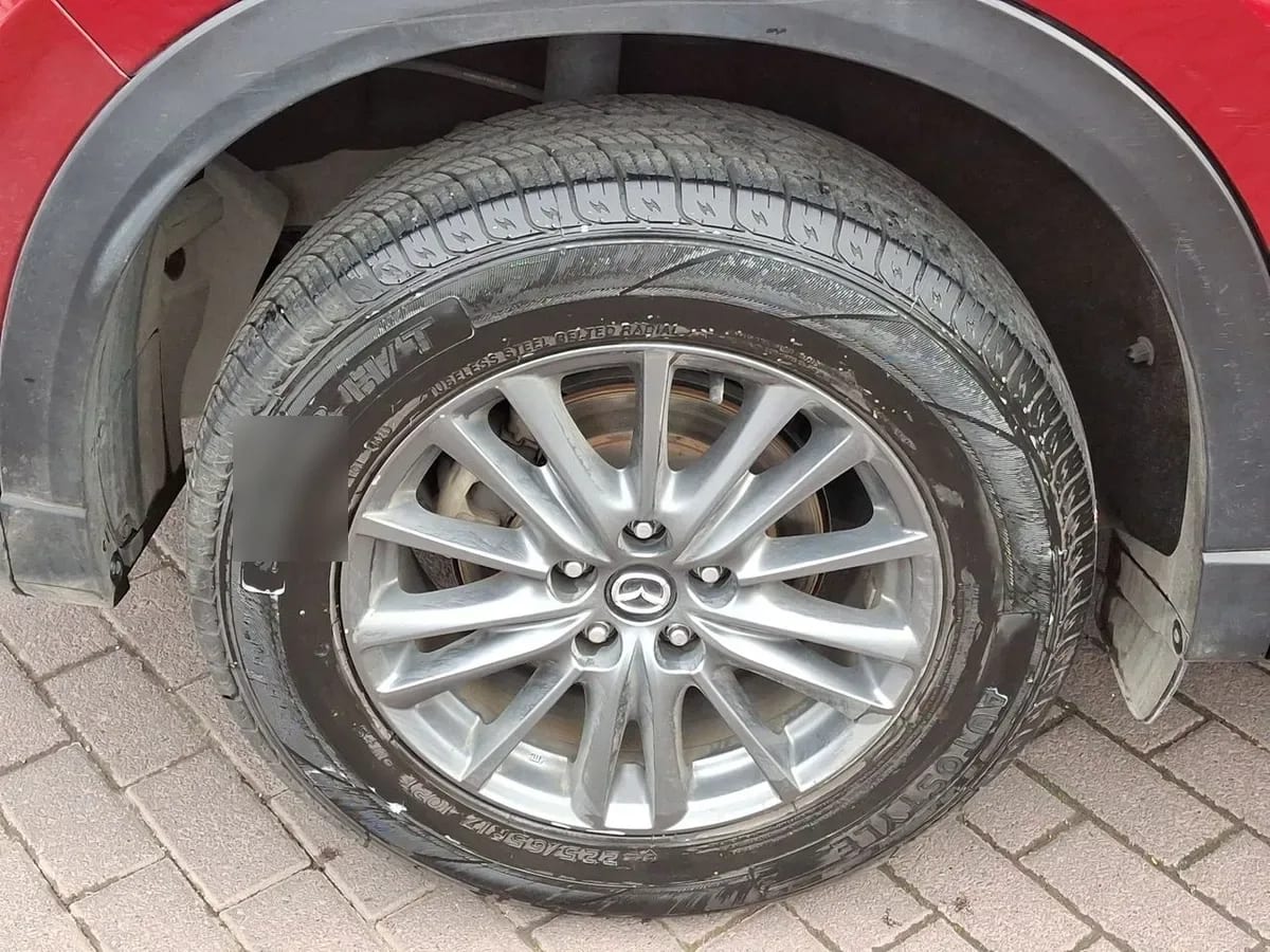 Mazda Cx-5 2.0 R 4x2 6mt 5p año 2021