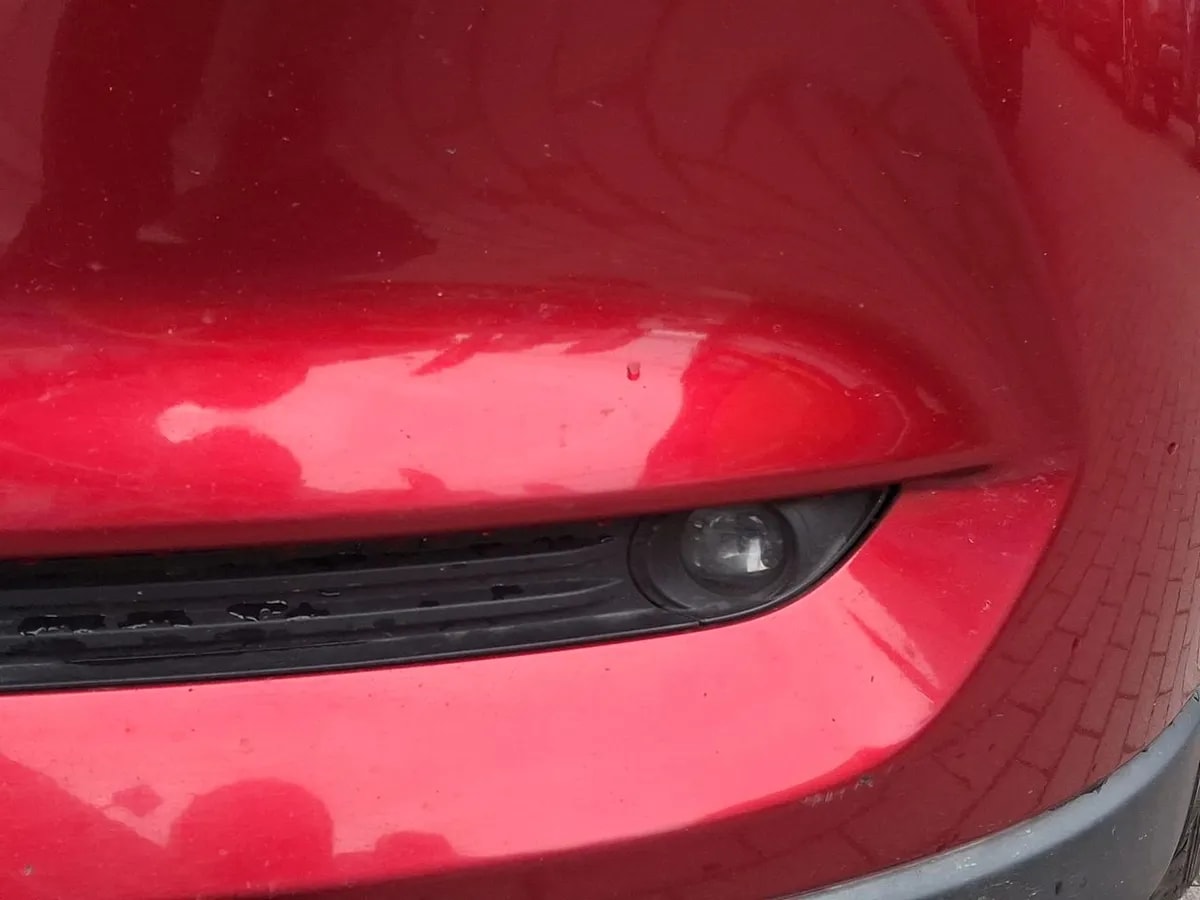 Mazda Cx-5 2.0 R 4x2 6mt 5p año 2021