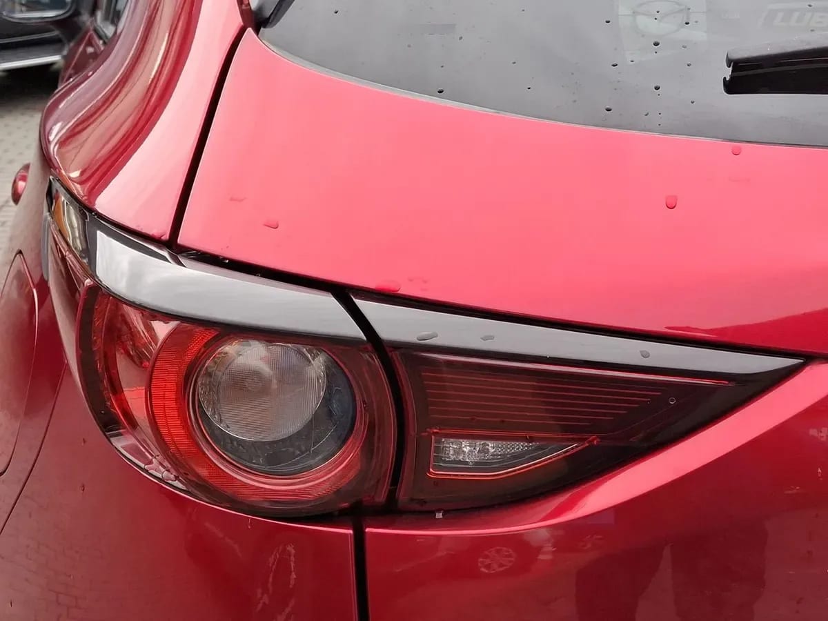 Mazda Cx-5 2.0 R 4x2 6mt 5p año 2021