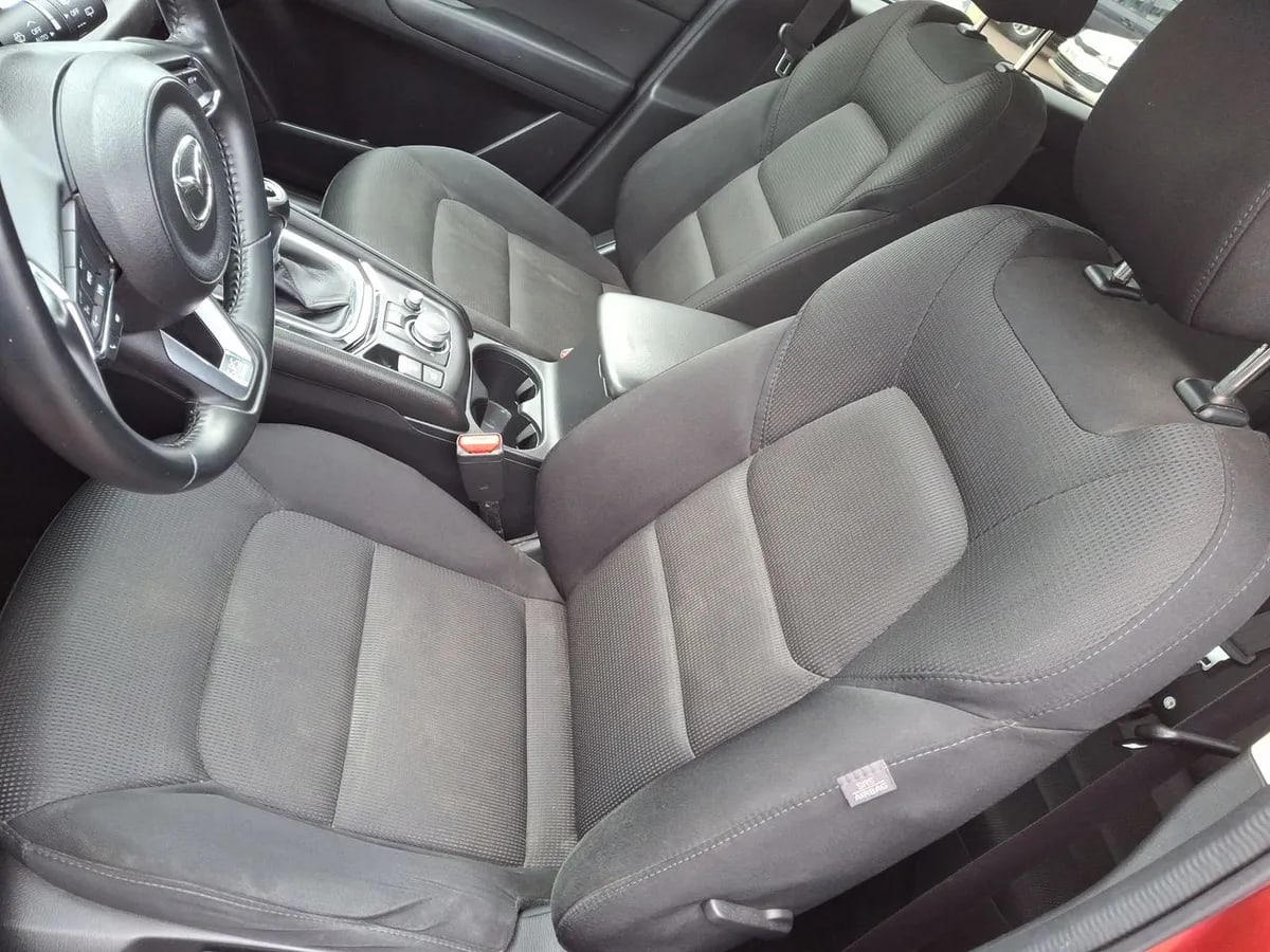 Mazda Cx-5 2.0 R 4x2 6mt 5p año 2021