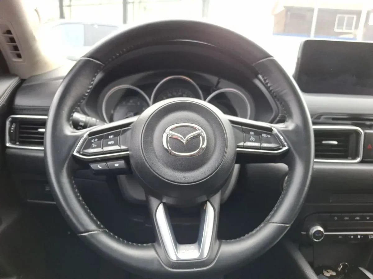 Mazda Cx-5 2.0 R 4x2 6mt 5p año 2021
