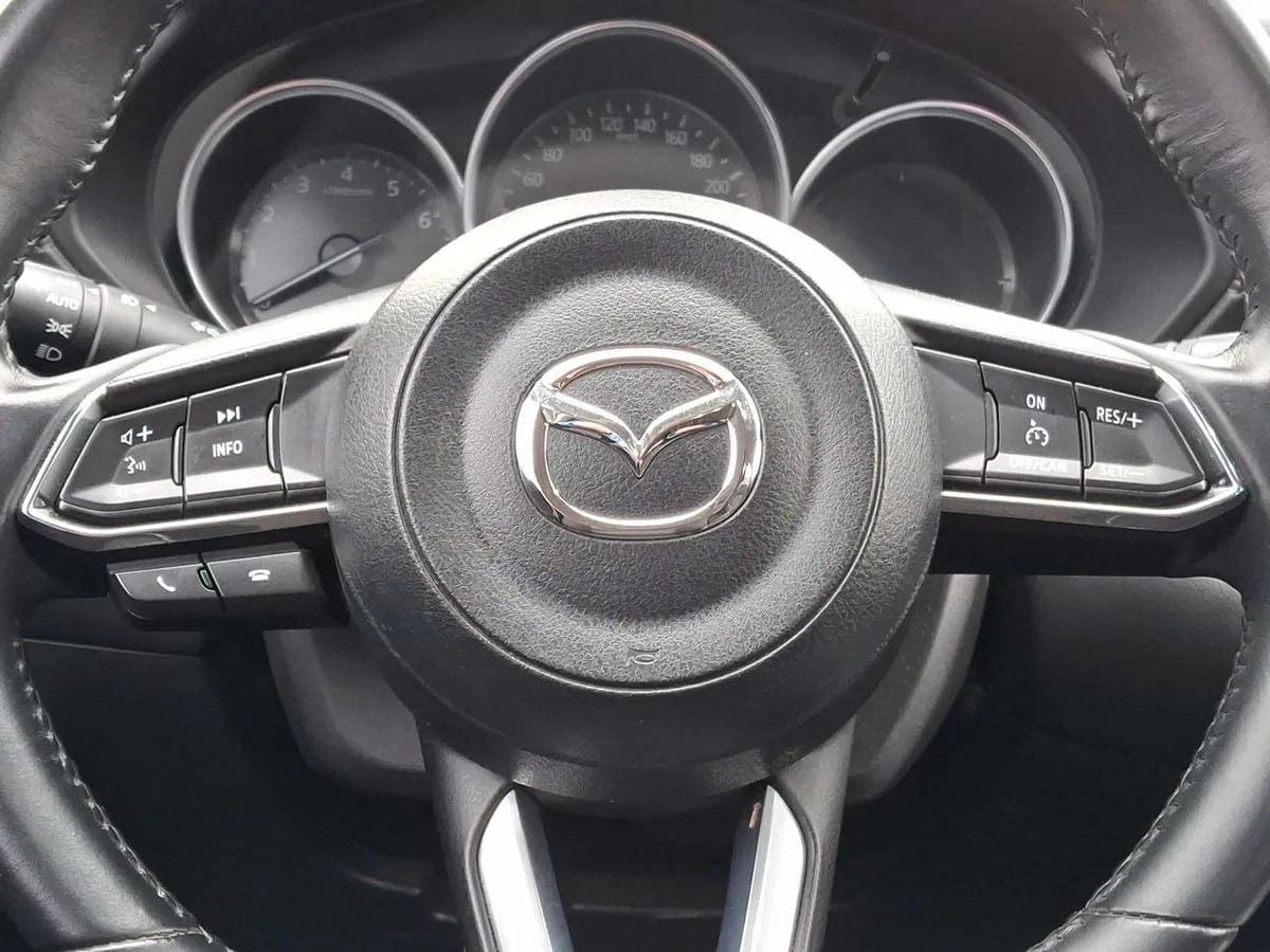 Mazda Cx-5 2.0 R 4x2 6mt 5p año 2021